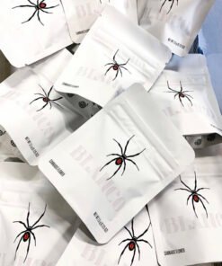 Alternative view of Blanco Strain Cookies