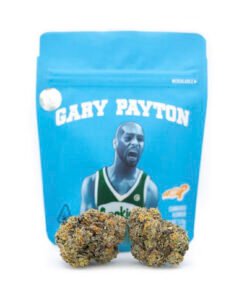 Alternative view of Gary Payton Strain Cookies