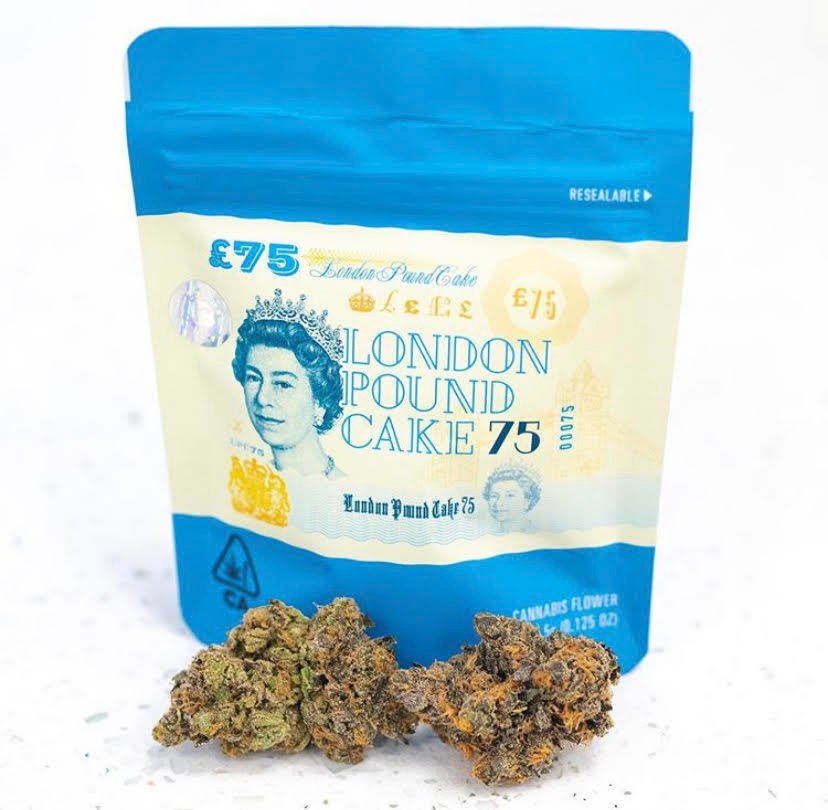 Buy London Pound Cake LONDON POUND CAKE 1 LONDON POUND CAKE - Image 2