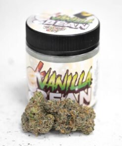 Vanilla Bean Strain For Sale - The Latest Addition To The World of Cannabis.