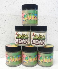 Alternative view of Vanilla Bean Strain