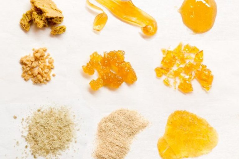 Read more about the article The ultimate guide to Cannabis Concentrates