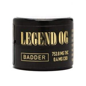 Legend OG Live Resin Badder