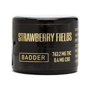 Strawberry Fields Live Resin Badder