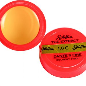 Dante’s Fire Sap (I)