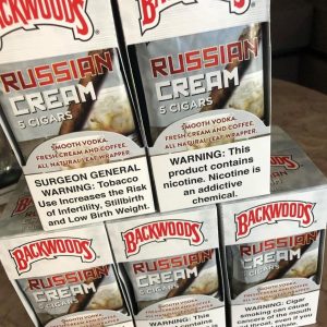 Backwoods Russian cream