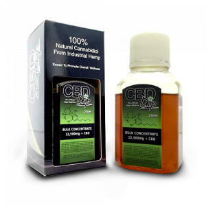BULK CONCENTRATE (250ML)