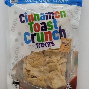 Cinnamon Toast Crunch Treats