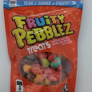 Fruity Pebbles Treats