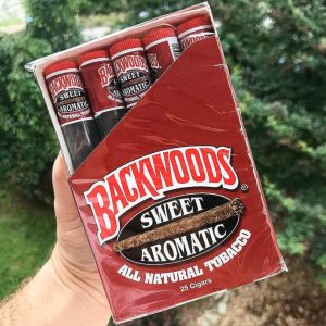 Backwoods Sweet Aromatic