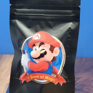 Super Mario Mushroom Chocolate