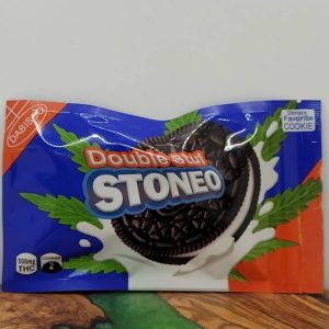 Double Stuf Stoneo Cookies