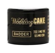 Wedding Cake Badder
