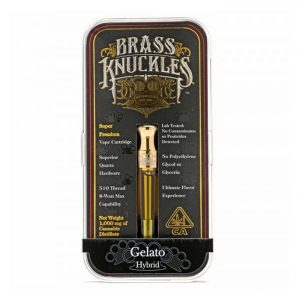 Brass Knuckles – Gelato