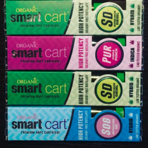 Smart Cart – King Louis