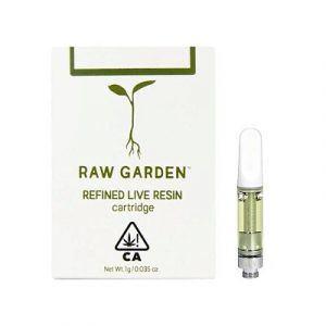 Raw Garden – Chemezcal OG 1g