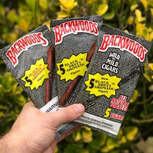 Backwoods Black N’ Sweet Cigars