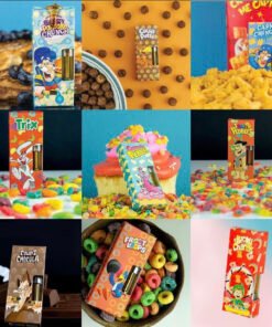 Cereal Carts For sale