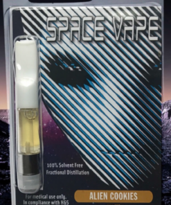 Space Vape Cartridges
