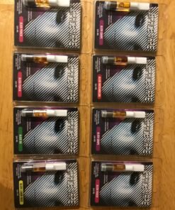 Buy Space Vape Cartridges 91% THC