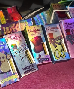 Chronic Carts For Sale 