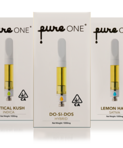 Pure One Carts For Sale 