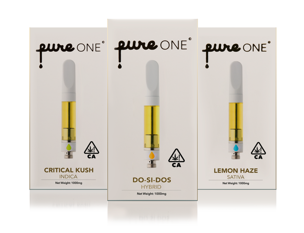 pure one carts for sale PURE ONE 1gr all 09 27 2019 Pure One Carts For Sale