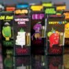 Mario Carts Vape For Sale dank vapes cartridge Dank Carts For Sale 65% THC - Small But Highly Potent