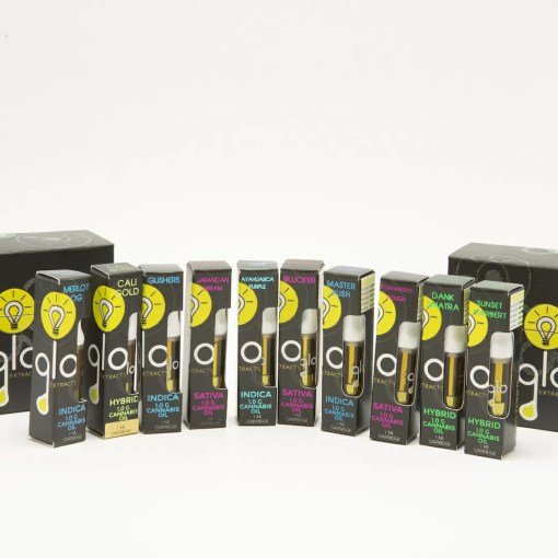 Glo Extracts for sale glo 2 glo carts