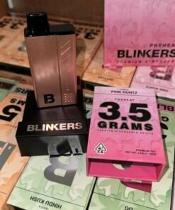 Blinkers 3.5G Disposable