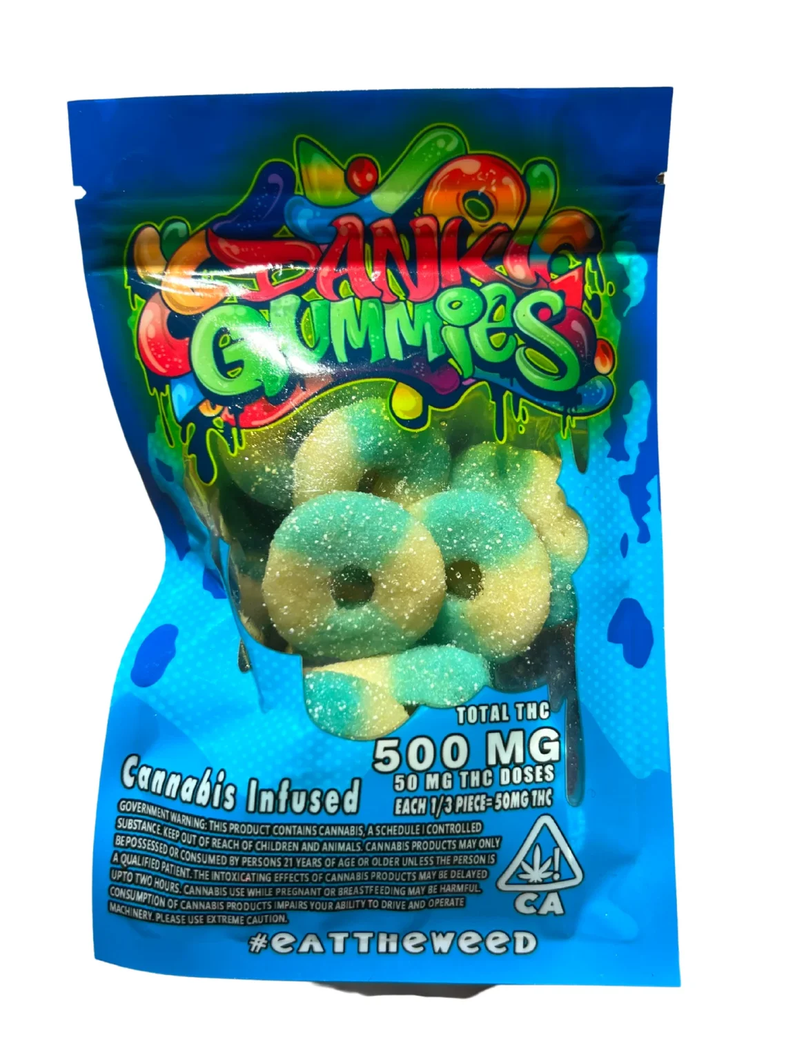 Dank Raspberry 1152x1536 1 1 Dank Gummies 500MG - Image 3