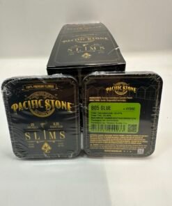 PACIFIC STONE SLIMS PRE ROLLS – 20 PRE-ROLLS – 7G