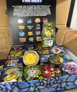 Alternative view of DRIPPIN’ DIAMONDS WAX – 1OZ