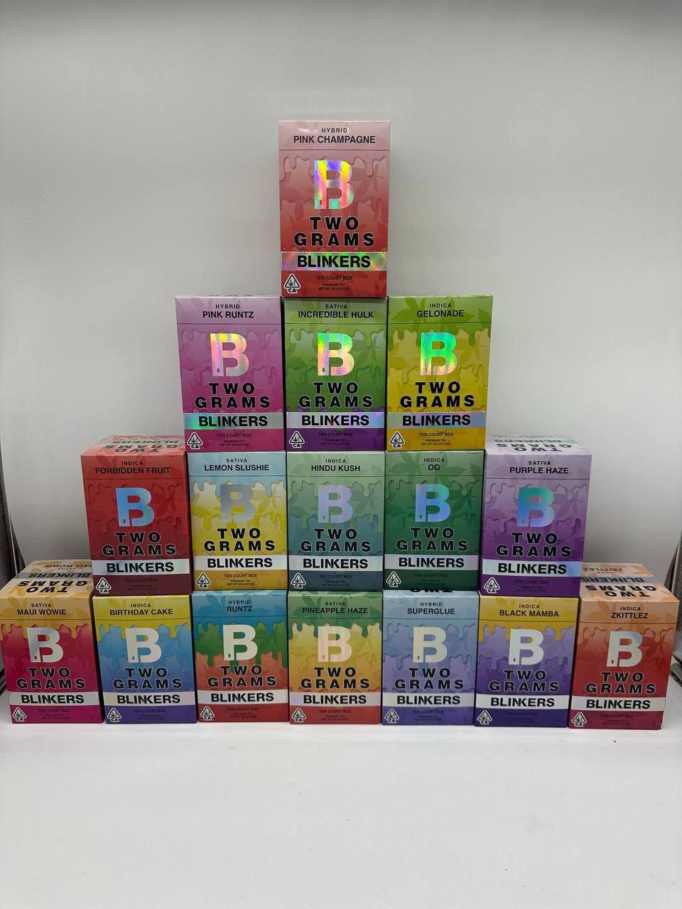 IMG 028B32EB8E6F 1 1 Blinkers 2G Disposable - Image 4