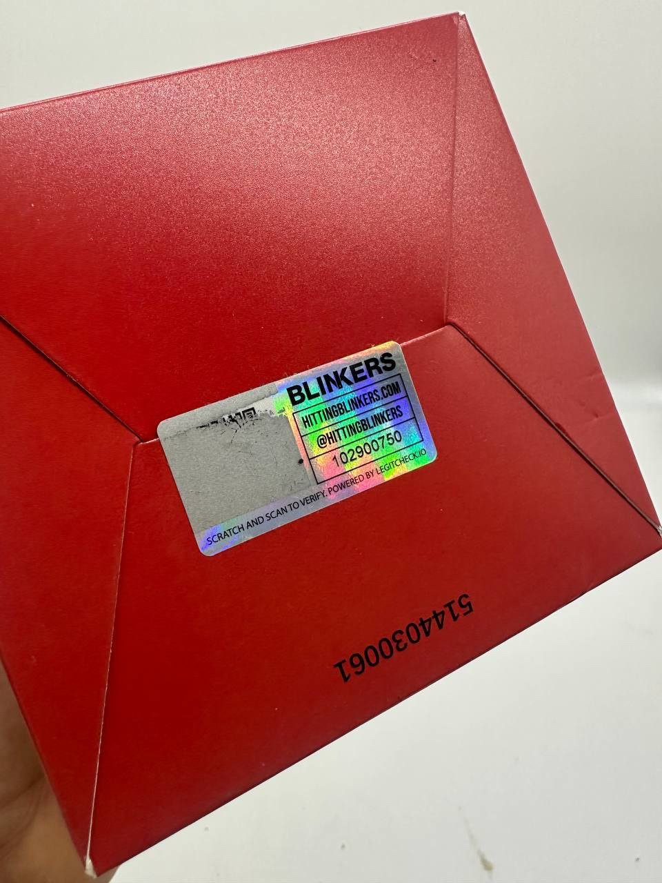 IMG 028B32EB8E6F 5 1 Blinkers 2G Disposable - Image 5