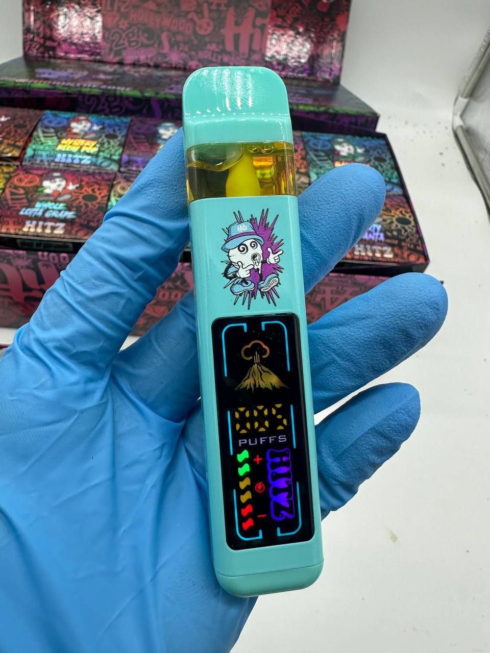 IMG 0656C3F878F9 1 1 Hitz 2G Disposable - Image 2