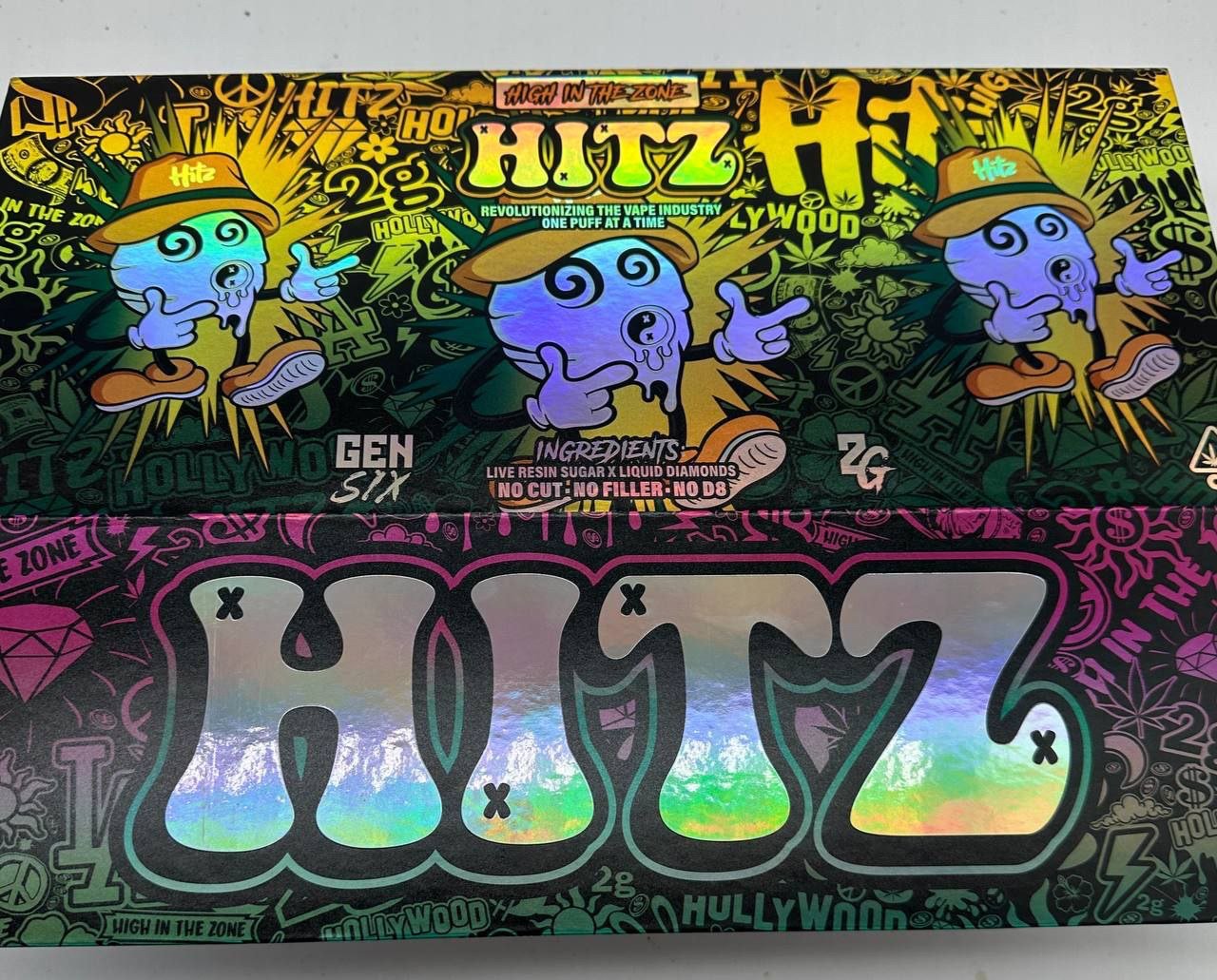 IMG 0656C3F878F9 4 1 Hitz 2G Disposable - Image 4