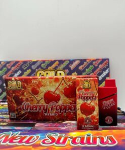 Gold Coast Clear Disposable 2G