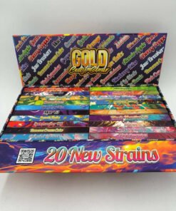 Alternative view of Gold Coast Clear Disposable 2G