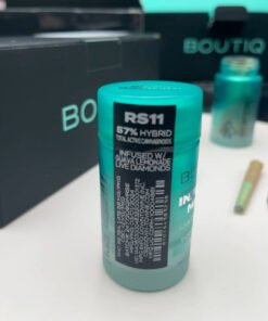 Alternative view of Boutiq Infused Minis Pre Rolls