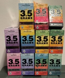 Alternative view of Blinkers 3.5G Disposable