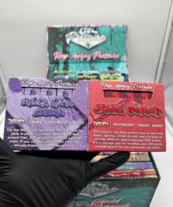 Alternative view of Pressure 2G Disposable