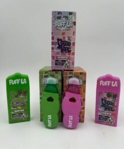 Puff La Disposable 2G – Liquid Diamond