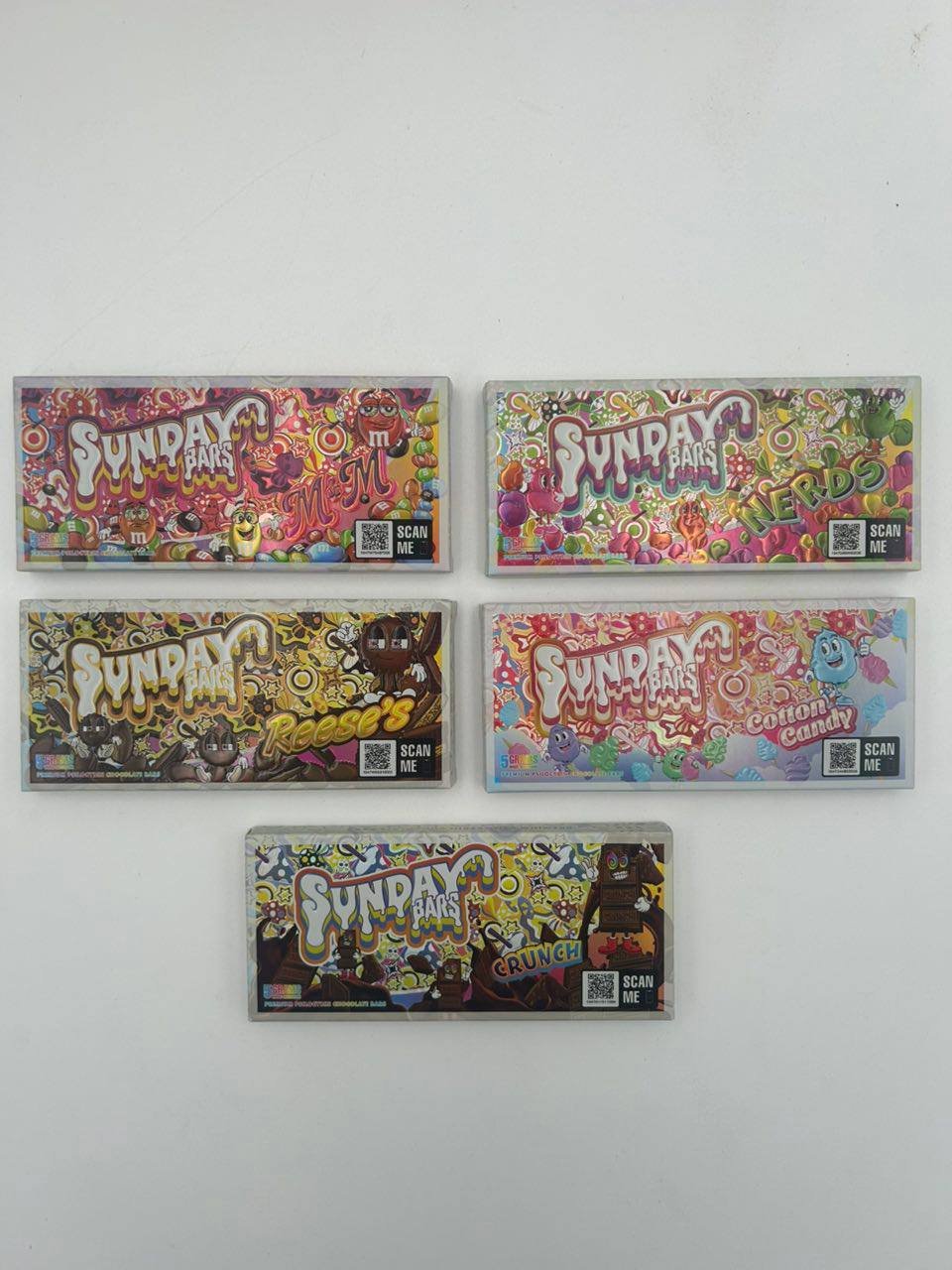 Sunday Mushroom Chocolate Bars 5G IMG 3306 1 Sunday Mushroom Chocolate Bars 5G IMG 3306 1