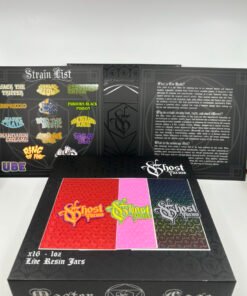 GHOST FARMS LIVE RESIN JARS – 1OZ