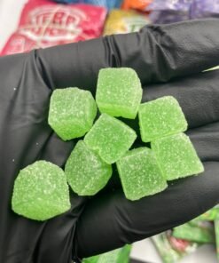 Alternative view of TERP BURST LIQUID DIAMOND GUMMIES 600MG