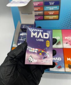 Alternative view of Mad Labs 2G Disposable
