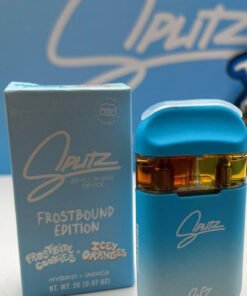 Splitz Disposable 2G: Frostbound Edition