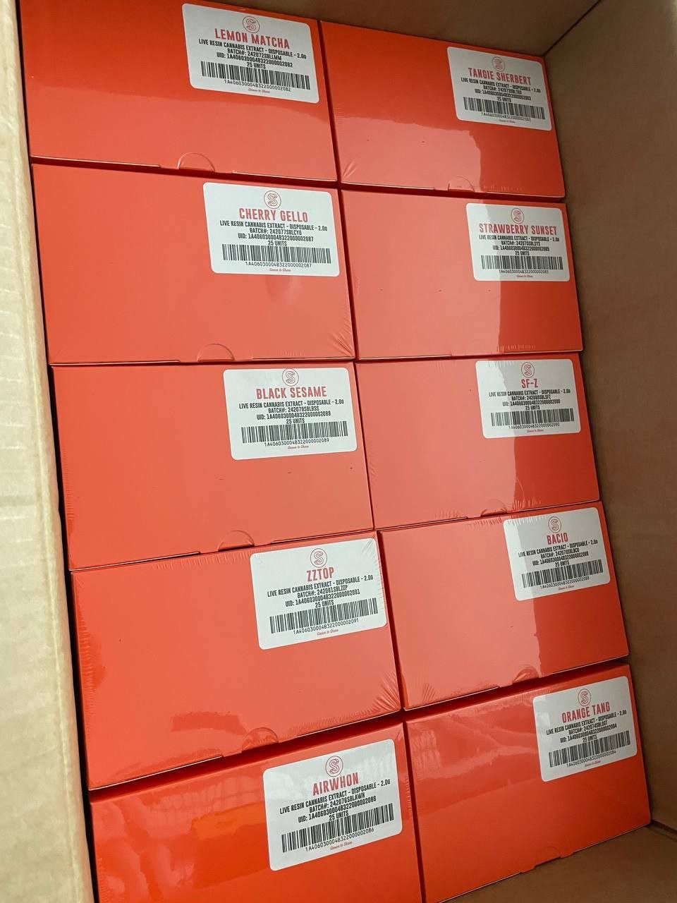 IMG 5F5EE028BBE4 3 1 Sherbinskis 2G Disposable - Image 2