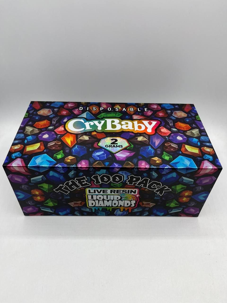 IMG 6BFFF6771613 3 1 Crybaby Disposable 2G - Image 4